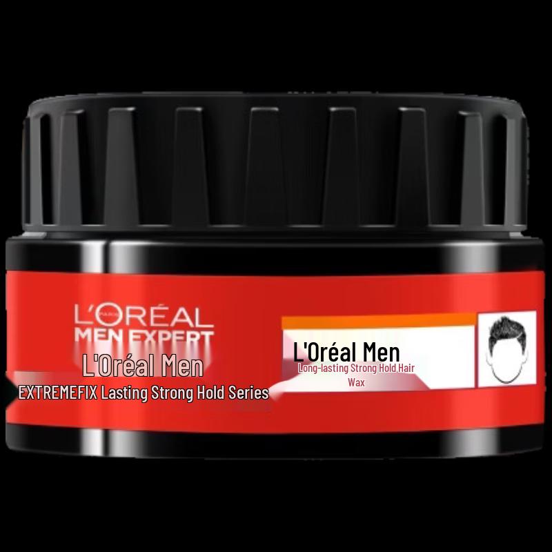 L Oréal Men s Strong Hold Hair Wax