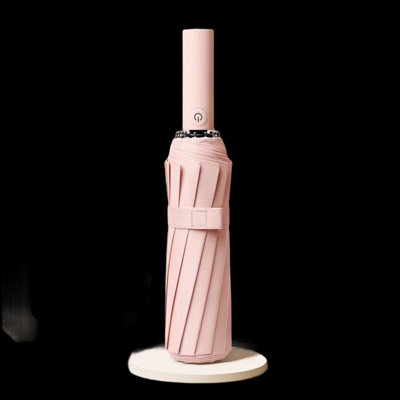 Automatic Anti-Rebound 24-Rib Folding Umbrella