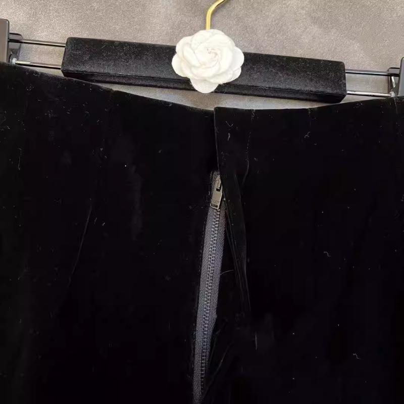 Sametové Dámské Žhavé šortky Podzim Zima Vysoký pas Tenké Černé šortky Ženy Žhavé Dívčí Móda Sladké Dámské Krátké kalhoty