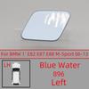 For BMW 1 Series E81 E82 E87 E88 LCI M SPORT 2005-2013 Front Headlight Headlamp Washer Nozzle Cover Cap 61677837431 61677837432