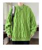 Korean-Style Knit Sweater with Tassels for Kids - Autumn & Winter Collection