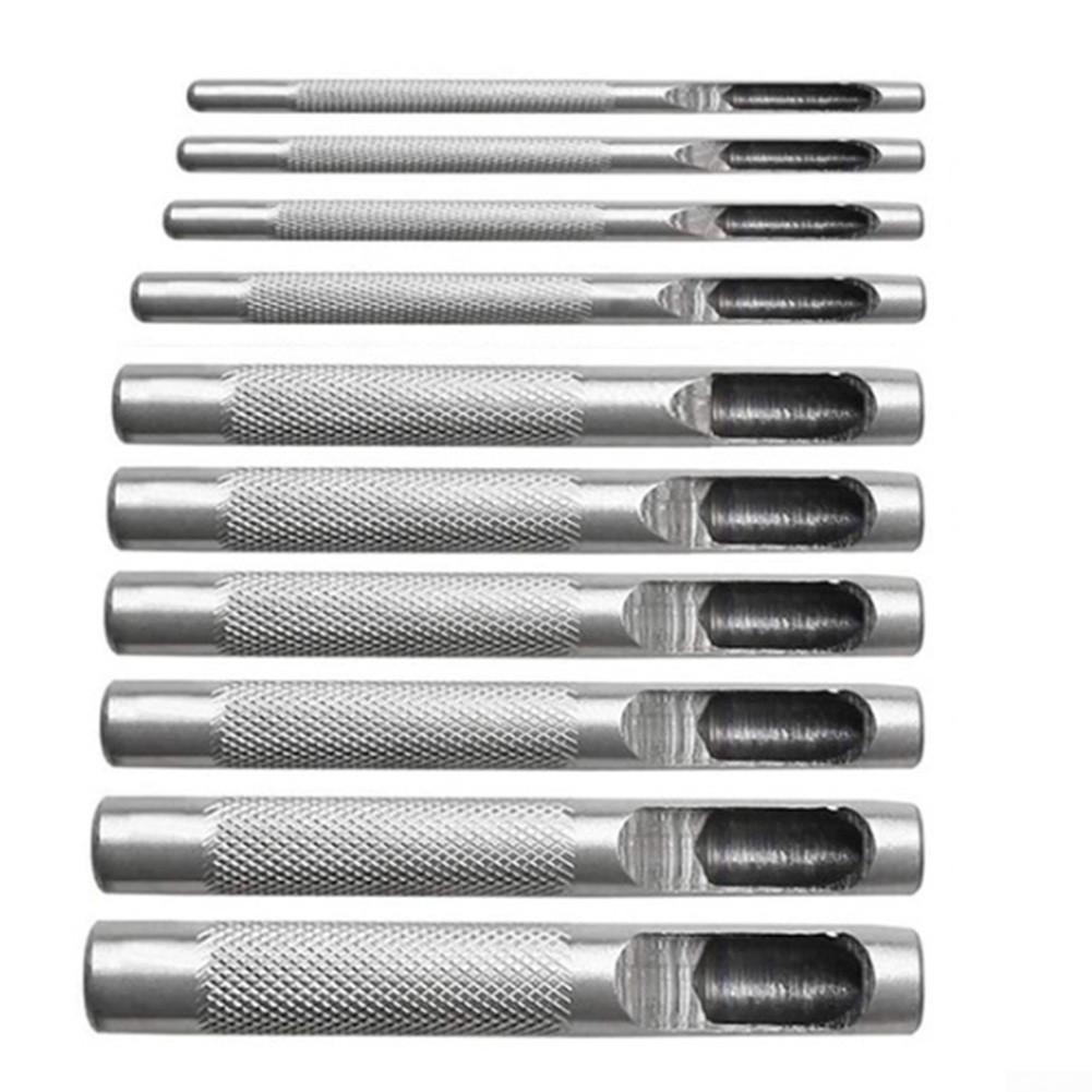 

Комплект сверл для перфоратора для кожи с полостью для сверления Простота использования