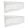 White Color Portable Air Conditioner Windproof Air Conditioner Cover  Air Conditioning Units