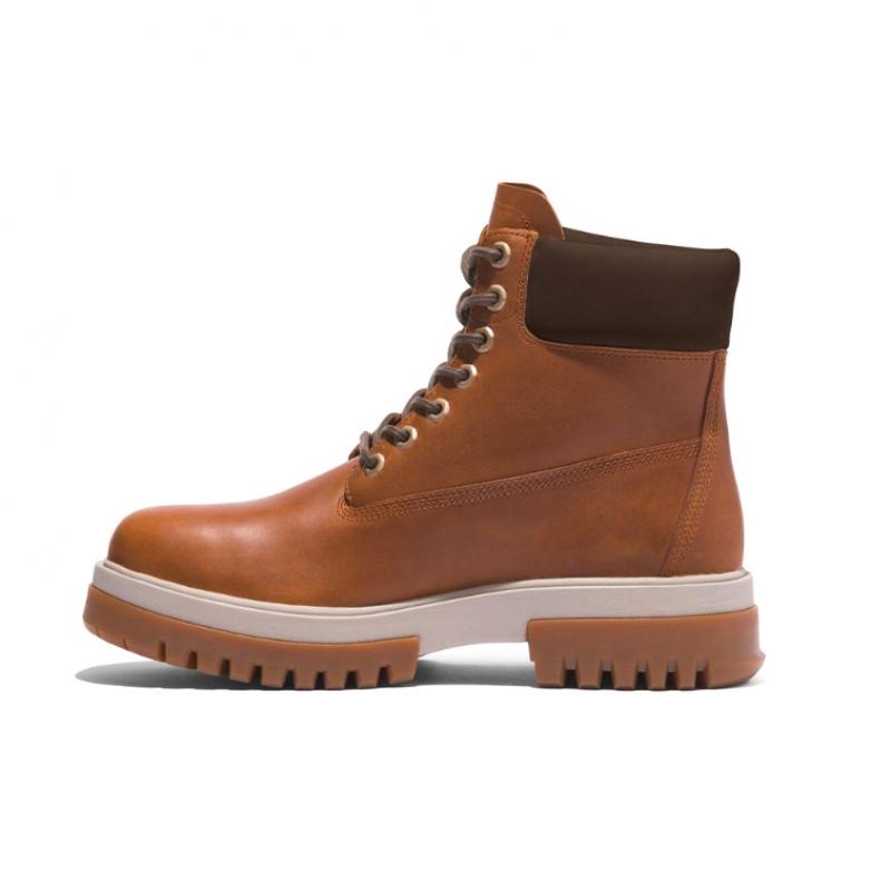 Timberland Men S Arbor Road Premium Waterproof Walker bootS White Tb1a5ym12121
