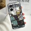 Anime Mo Dao Zu Shi For Realme 15 Pro 10 11 12 13 14 Pro Plus C67 C65 C63 C61 C55 C53 C51 C35 C71 C75 GT7 Case