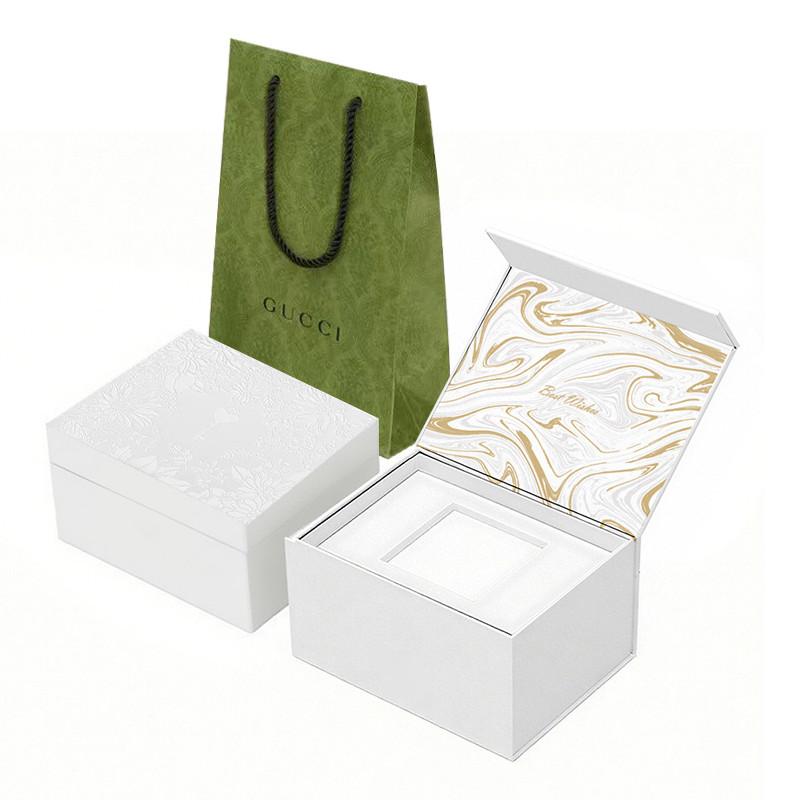 GUCCI Interlocking G Ring 701620-J8410-1064