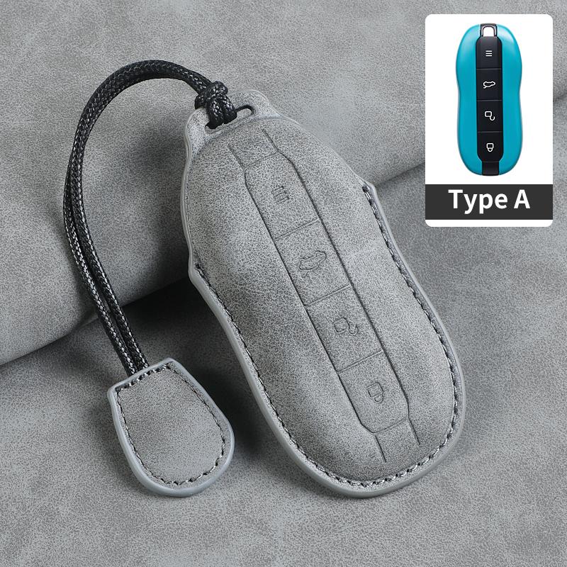 For Xiaomi Su7 Car Key Case 2025 Model Su7 Founding Edition Max Pro Nfc Car Key Cover Protective Shell Car Accessory