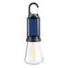 Tent Lamp Portable LED Camping Light Super Bright Flicker Free Waterproof Rechargeable Emergency Light Bulb Solar Lantern