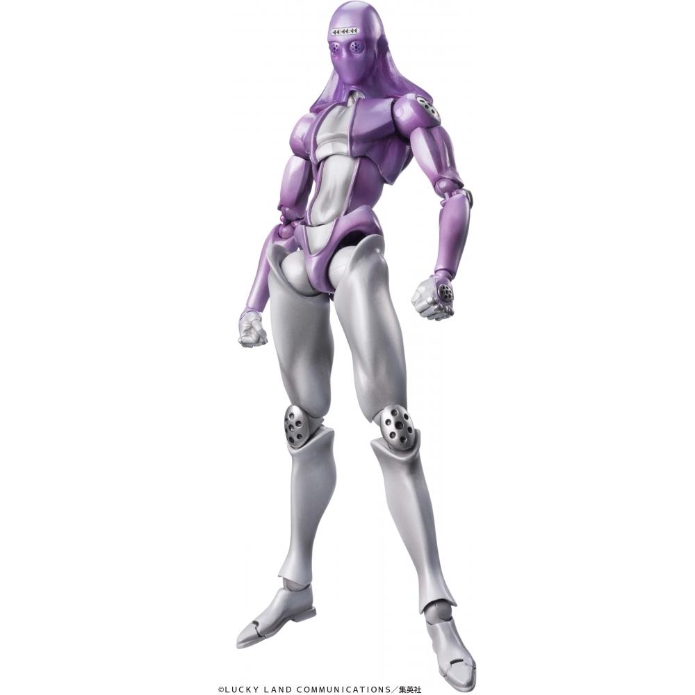 MedicoS Jojo S Bizarre Adventure Super Action Statue  M.b Jojo S Bizarre Adventure Part 5  reiSSue