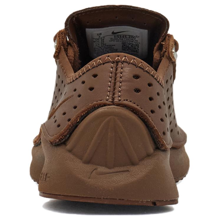 Nike Air Superfly Comfortable Versatile Casual Running Shoes Women Sneakers Brown II5345-200