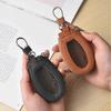 Car Key Case Minimalist Key Holder for Men Women Sunroof Button Universal Fit Korean Style Key Organizer Bag