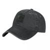 In Xeno We Trust Cowboy Hat Designer Hat Fishing Cap Hat Baseball Cap Women Caps Men's