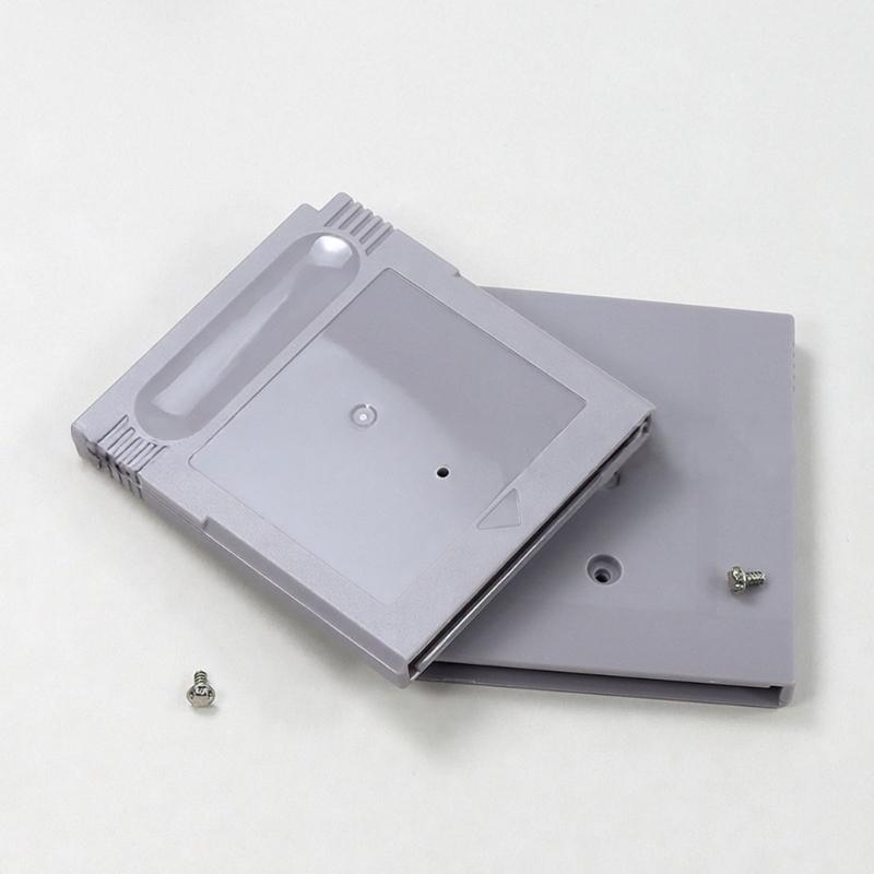 Protective Plastic Game Card Case For Gameboy GBP Game Cartridge Holder Gaming Organization