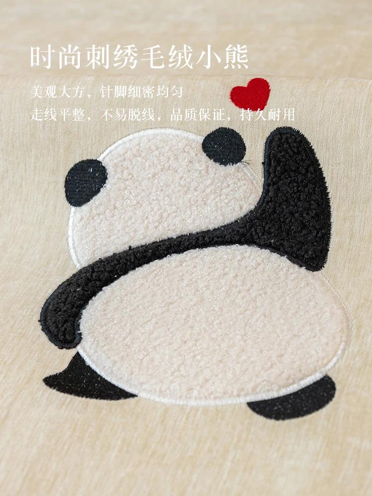 Чехол для дивана в скандинавском стиле — фото 6