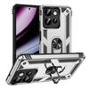 Phone Case for Motorola Moto G Play (2025) 4G/G Power (2025) PC+TPU Phone Cover with Kickstand