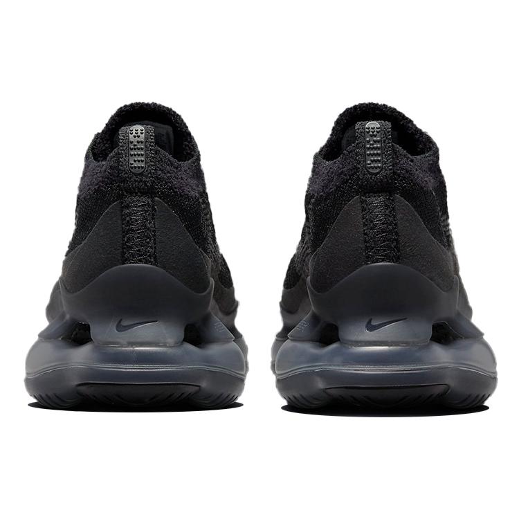 Nové dámské Nike Air Max Scorpion Fk Triple Black DJ4702-002