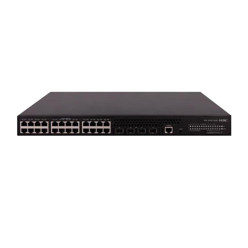 

H3C LS-5130S-28S-EI-H1 Managed Enterprise Switch