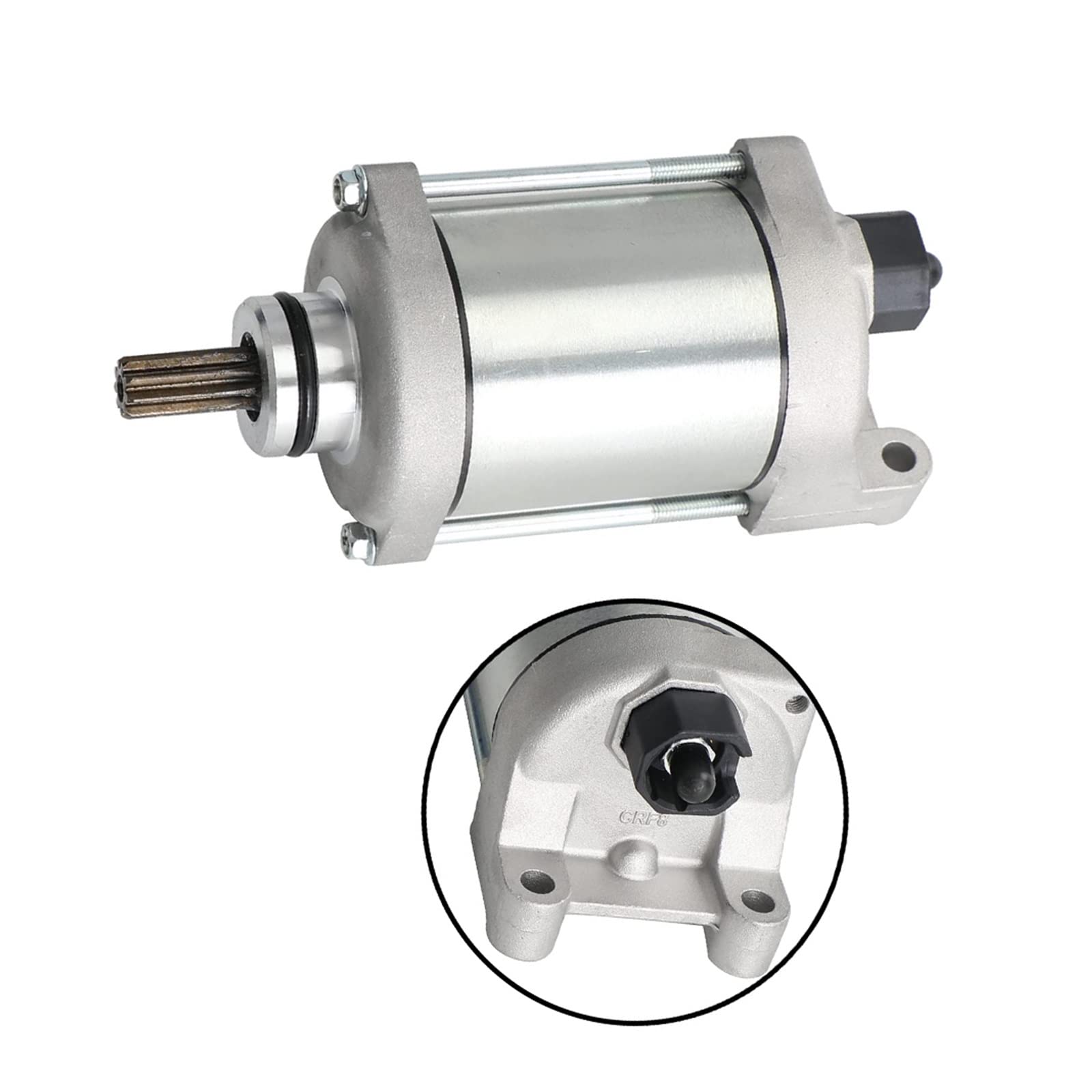 31200-MFL-003 Starter Motor Replace For HONDA Motos CB1000R CBR1000 RR Fireblade ABS CBR1000RR SP 2008- Starter