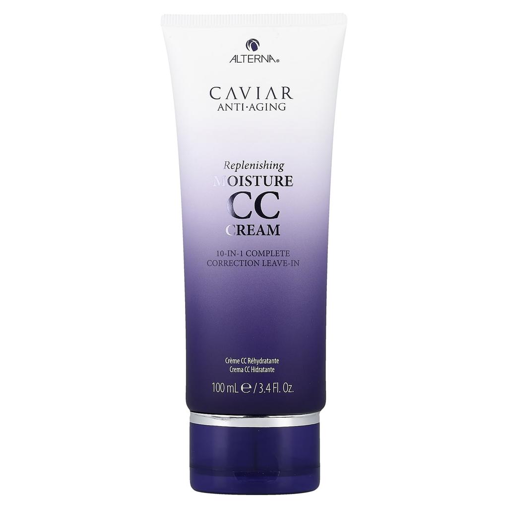 Alterna, Caviar Anti-Aging, Replenishing Moisture CC Cream, 100ml (3.4 Fl Oz)
