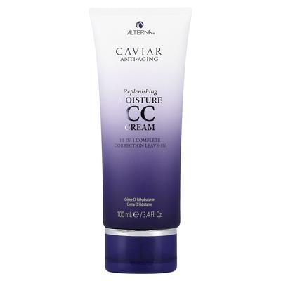 Alterna, Caviar Anti-Aging, Replenishing Moisture CC Cream, 100ml (3,4 fl oz)