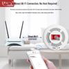 LFang PS-818-WIFI Smart Smoke & Temperature Alarm