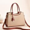Neue Damen Luxus Designer Glänzende Leder Abendhandtaschen Damen Lässige Umhängetasche Fashi