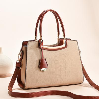 Neue Damen Luxus Designer Glänzende Leder Abendhandtaschen Damen Lässige Umhängetasche Fashi