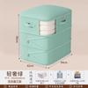 Super Large Capacity Multifunctional Compression Storage Bag, Suitable for Bedding, Down Comforters and Clothing, Moving, Bedroom, Dormitory