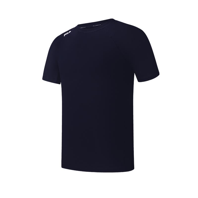 FILA Fitness Cool Dry Simple T-Shirt Men tops A61M621103FNV XL