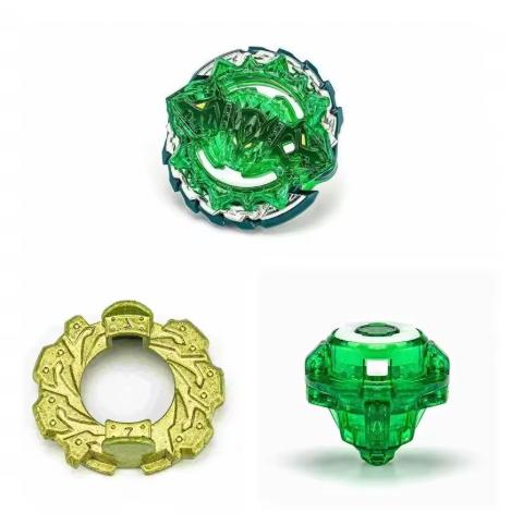 Metal Gyroscopic Toy for Kids, Large Capacity, Unique GT Launcher, Booster for Boy, Tokyo ara Tomy, Christmas Gift