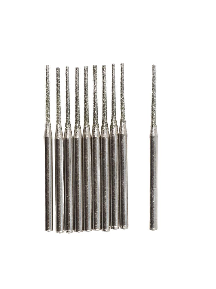 Glass Hole Drilling 1.2mm Drill Bit 1.5mm Drill Bit