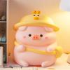 Creative Animal Shaped Piggy Bank with Adhesive and Anti Drop Function, Large Capacity for Storing and Receiving Gifts