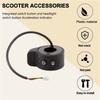 Authentic Electric Scooter Accelerator Speed Controller For HX X6 X7 X8 Electric Scooter Accessories Parts