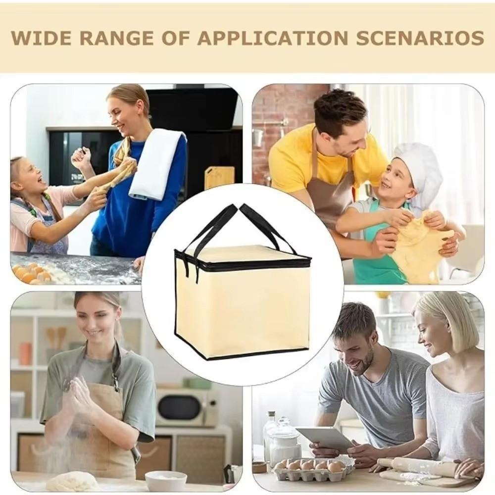 20L Capacity Bread Proofing Box Aluminum Foil Bread Dough Fermentation Box  for Fermentation