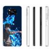My Hero Dabi Bnha Cover Phone Case For Xiaomi Poco F7 Ultra X7 X6 X5 Pro M7 Redmi 15C 15 13C 13 12C 12 10C 10 9A 9C 9T 9 Shell P