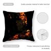 D-Duty-s Black Ops6 Cushion Cover Anti-dustmite Pillowcase Invisible Zipper Silky Short Plush Sofa Cushion Cover