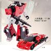 AOYI BMB YS05 Car Transformation Toys Prowl Sideswipe Hound KO SS28 SS78 Autobots Action Figure Deformation Robot Anime Model