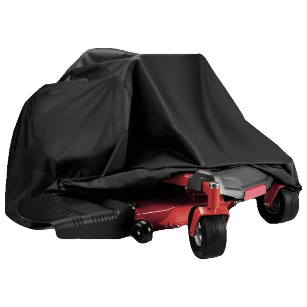 Чехол от пыли для газонокосилки 182x111x116 см, Оксфордская ткань, Садовый трактор, Чехол для хранения, Запчасти для трактора, Аксессуары для хранения от дождя, для кошения
