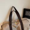 Stylish Nylon Duffel Bag for Women – Lightweight Travel & Gym Tote with Adjustable Shoulder Strap and Spacious Design