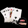 1PC Stage Props Close Up Powerful Magic Tricks Play Floating Floating Ring Effect Of Invisible