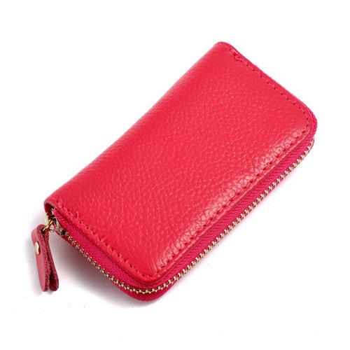 Men's Card Bag, Car Key Bag Wholesale, Popular Multi-functional Women's Change Bag, Real Estate Gifts