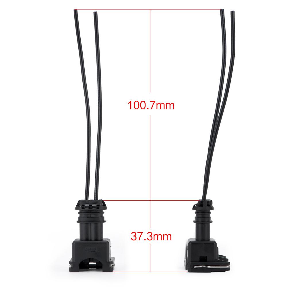 Car Fuel Injector Connector for EV1 Interface