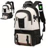 Mountaineering Bag Large Capacity Outdoor Backpack Hiking Bag Breathable And Wear-Resistant Backpack