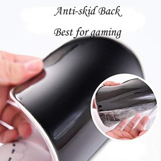 

HLXFF3 Вау Сильвана Тиранда 3D Аниме Коврики для мыши 2Way Skin (Тиранда 1)