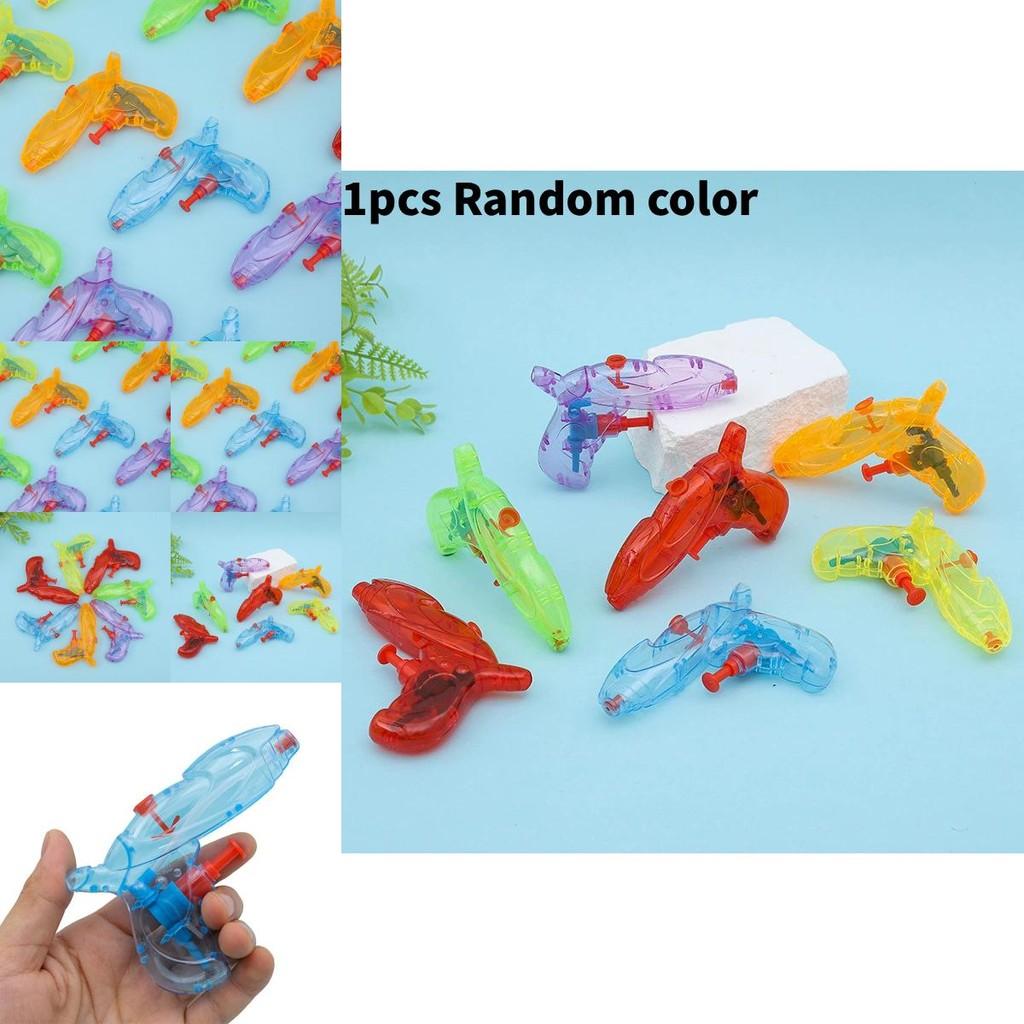 Pistola ad Acqua Giocattolo per Bambini in Materiale Plastico con Funzione Spruzzante per Giocare in Spiaggia e in Piscina