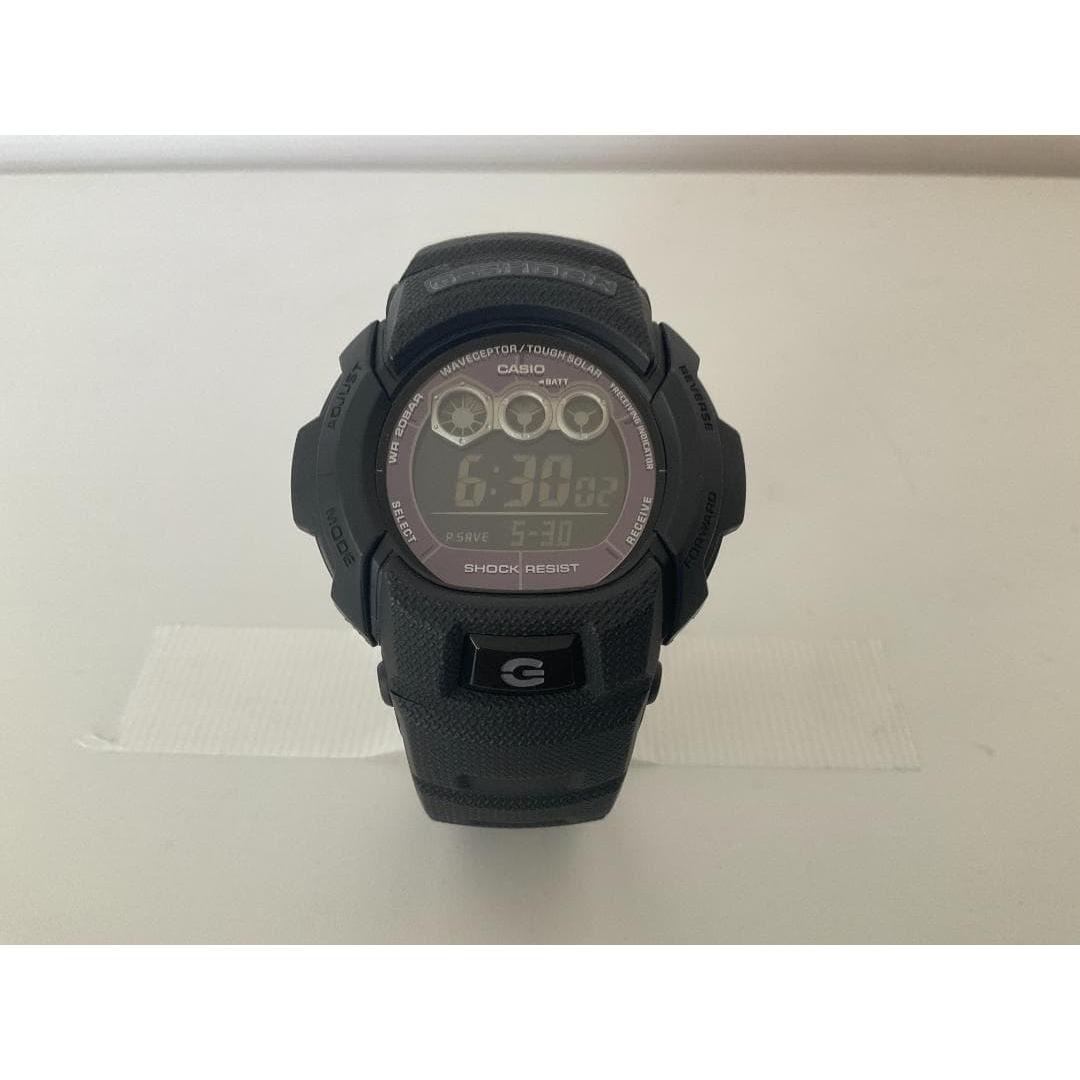 Beautiful item! Battery replaced! CASIO G-SHOCK GW-002BJ Radio Solar