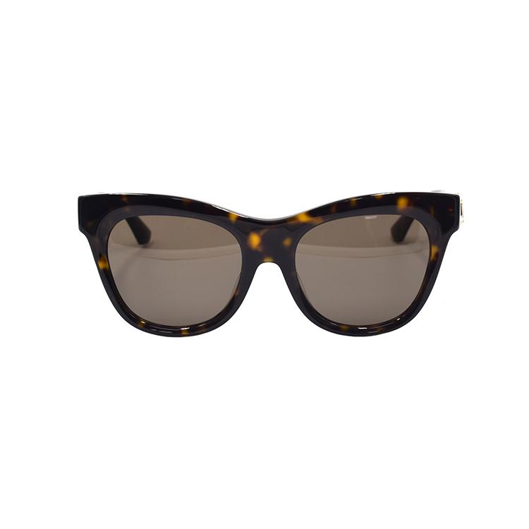Burberry TB EVOLUTION Butterfly Sunglasses Women's Tortoiseshell