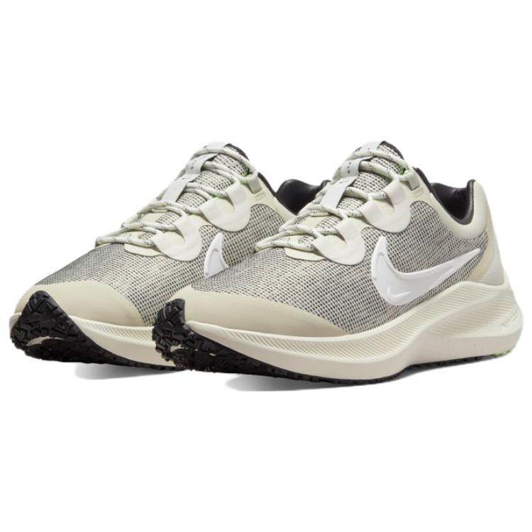 Nike Zoom Winflo 8 Shield Light Bone Men Sneakers Grey Sail DR7849-011