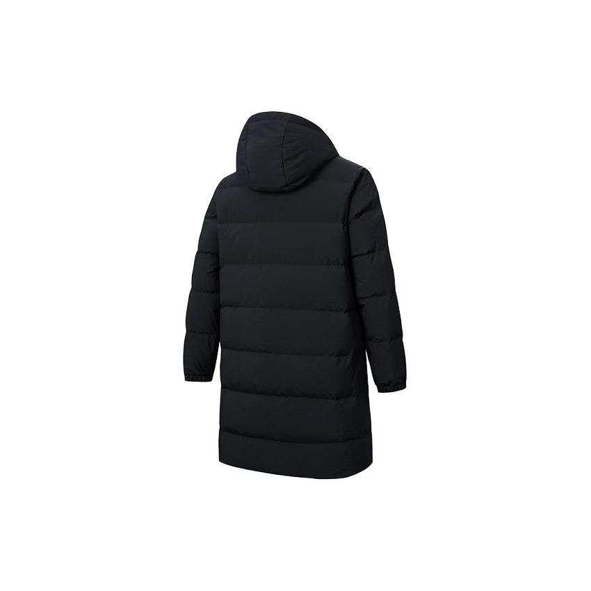 Anta Basketball Collection Down Jacket Men's Basic Black 952341904-1