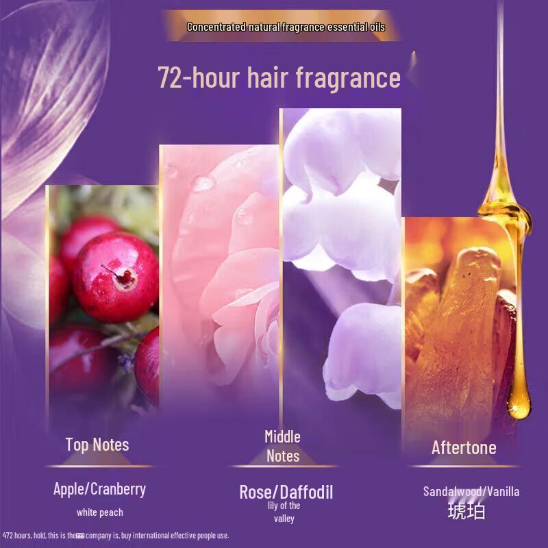 lux Revitalizing & Shine Shampoo